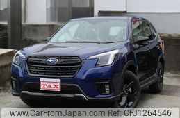 subaru forester 2025 quick_quick_4BA-SK5_SK5-077589