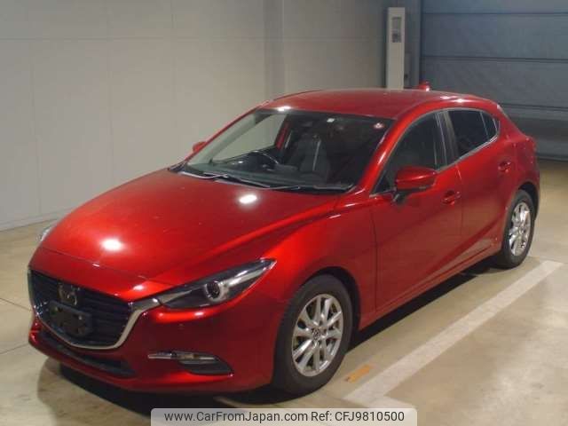 mazda axela 2018 -MAZDA--Axela DBA-BM5FS--BM5FS-413652---MAZDA--Axela DBA-BM5FS--BM5FS-413652- image 1