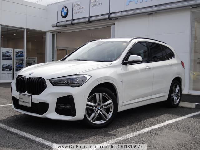 bmw x1 2021 CFJ1815977 image 1