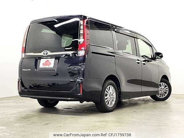 toyota esquire 2016 CFJ1759738 image 2
