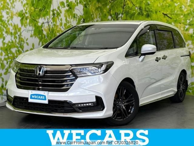 honda odyssey 2021 quick_quick_6BA-RC1_RC1-1407414 image 1