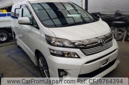 toyota vellfire 2014 -TOYOTA--Vellfire ANH20W-8310592---TOYOTA--Vellfire ANH20W-8310592-