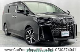 toyota alphard 2019 -TOYOTA--Alphard DBA-AGH30W--AGH30-0261316---TOYOTA--Alphard DBA-AGH30W--AGH30-0261316-