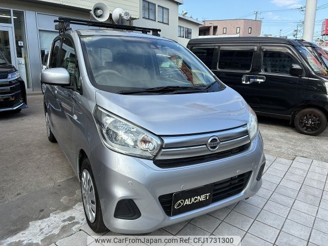 nissan dayz 2018 CFJ1731300 image 1