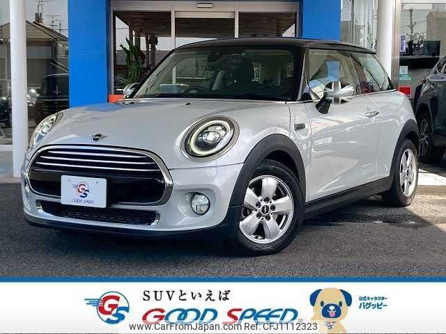 mini mini-others 2018 quick_quick_DBA-XR15M_WMWXR32060TL82601 image 1