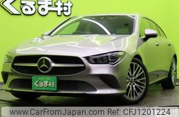 mercedes-benz cla-class 2020 quick_quick_3DA-118612M_W1K1186122N151658
