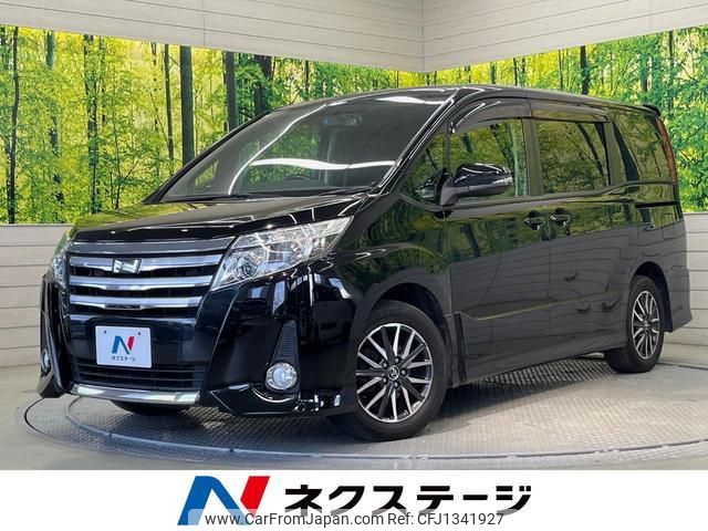 toyota noah 2015 quick_quick_ZRR80W_ZRR80-0099197 image 1