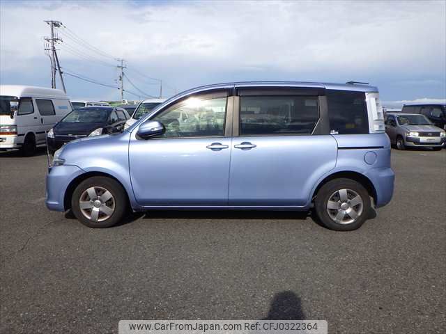 toyota sienta 2014 NIKYO_PM27562 image 1