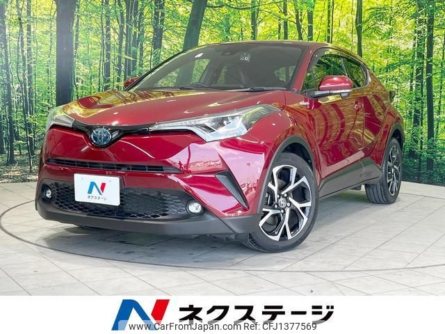 toyota c-hr 2018 quick_quick_ZYX10_ZYX10-2149601 image 1