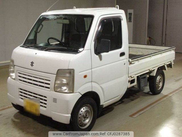 suzuki carry-truck 2012 -SUZUKI 【なにわ 480ぬ518】--Carry Truck DA63T-797830---SUZUKI 【なにわ 480ぬ518】--Carry Truck DA63T-797830- image 1