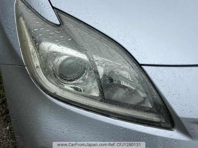 toyota prius 2013 -TOYOTA--Prius DAA-ZVW30--ZVW30-1710933---TOYOTA--Prius DAA-ZVW30--ZVW30-1710933- image 2