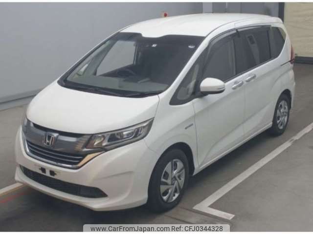 honda freed 2017 -HONDA--Freed DAA-GB7--GB7-1045193---HONDA--Freed DAA-GB7--GB7-1045193- image 1