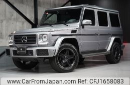 mercedes-benz g-class 2018 CFJ1658083