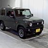 suzuki jimny 2022 -SUZUKI 【岡山 592ほ500】--Jimny JB64W-243547---SUZUKI 【岡山 592ほ500】--Jimny JB64W-243547- image 1