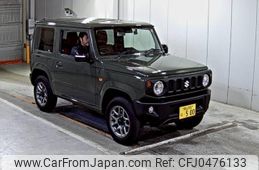 suzuki jimny 2022 -SUZUKI 【岡山 592ほ500】--Jimny JB64W-243547---SUZUKI 【岡山 592ほ500】--Jimny JB64W-243547-