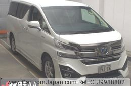 toyota vellfire 2017 -TOYOTA--Vellfire AYH30W-0053122---TOYOTA--Vellfire AYH30W-0053122-