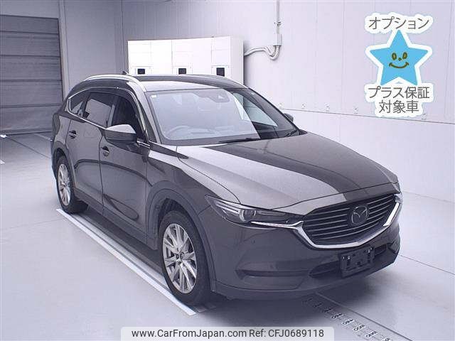 mazda cx-8 2018 -MAZDA--CX-8 KG2P-123982---MAZDA--CX-8 KG2P-123982- image 1