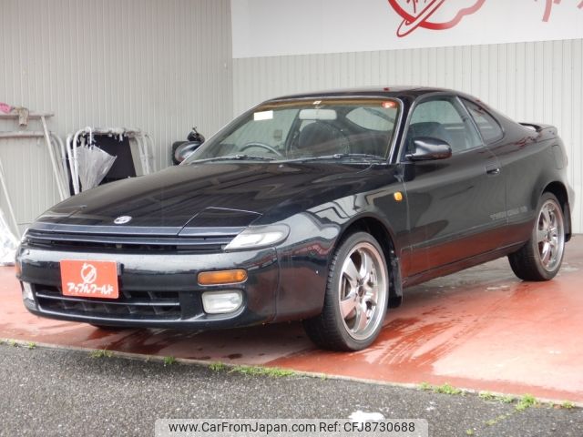 toyota celica 1992 -TOYOTA--Celica E-ST182--ST182-0110210---TOYOTA--Celica E-ST182--ST182-0110210- image 1