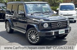 mercedes-benz g-class 2021 -MERCEDES-BENZ--Benz G Class 3DA-463350--W1N4633502X407793---MERCEDES-BENZ--Benz G Class 3DA-463350--W1N4633502X407793-