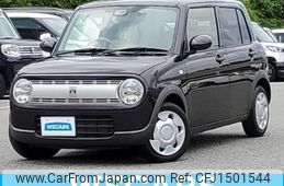 suzuki alto-lapin 2022 CFJ1501544