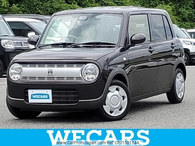 suzuki alto-lapin 2022 CFJ1501544 image 1
