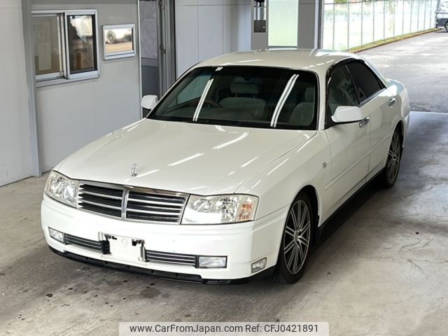 nissan cedric 2004 -NISSAN--Cedric MY34-120618---NISSAN--Cedric MY34-120618- image 1