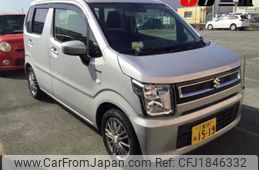 suzuki wagon-r 2017 CFJ1846332