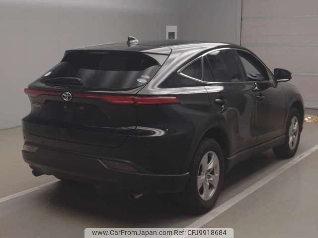 toyota harrier 2021 -TOYOTA--Harrier 6BA-MXUA80--MXUA80-0041250---TOYOTA--Harrier 6BA-MXUA80--MXUA80-0041250- image 2