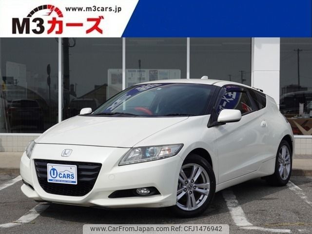 honda cr-z 2010 CFJ1476942 image 1