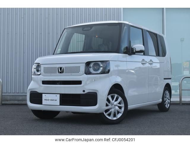 honda n-box 2024 quick_quick_6BA-JF5_JF5-8000570 image 1