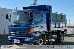 hino ranger 2013 GOO_NET_EXCHANGE_0602524A30250116W002