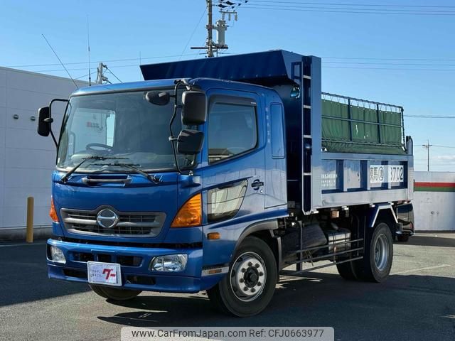 hino ranger 2013 GOO_NET_EXCHANGE_0602524A30250116W002 image 1