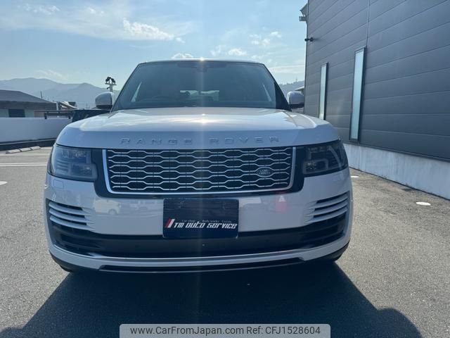 land-rover range-rover 2018 CFJ1528604 image 2