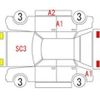 honda cr-v 2013 CFJ1722196 image 2