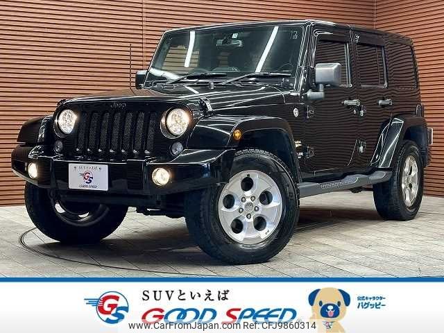 chrysler jeep-wrangler 2013 -CHRYSLER--Jeep Wrangler ABA-JK36L--1C4HJWLG6DL519005---CHRYSLER--Jeep Wrangler ABA-JK36L--1C4HJWLG6DL519005- image 1