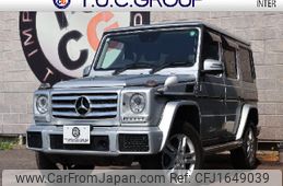 mercedes-benz g-class 2017 CFJ1649039
