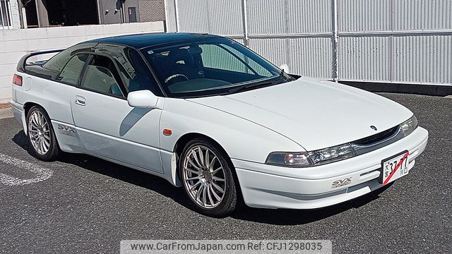 subaru alcyone-svx 1994 SVX image 2