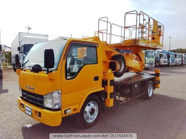 isuzu elf-truck 2014 CFJ1543576 image 1