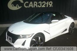 honda s660 2016 -HONDA 【名変中 】--S660 JW5--1009580---HONDA 【名変中 】--S660 JW5--1009580-