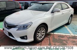 toyota mark-x 2014 CFJ1787508