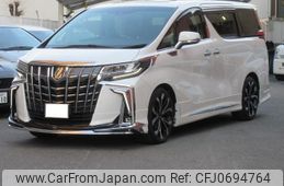 toyota alphard 2021 quick_quick_AGH30W_AGH30-0383739