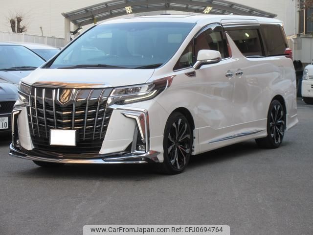 toyota alphard 2021 quick_quick_AGH30W_AGH30-0383739 image 1