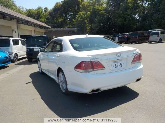 toyota crown 2011 -TOYOTA 【野田 300】--Crown DBA-GRS200--GRS200-0060077---TOYOTA 【野田 300】--Crown DBA-GRS200--GRS200-0060077- image 2