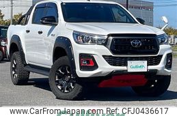 toyota hilux 2020 -TOYOTA--Hilux QDF-GUN125--GUN125-3914069---TOYOTA--Hilux QDF-GUN125--GUN125-3914069-