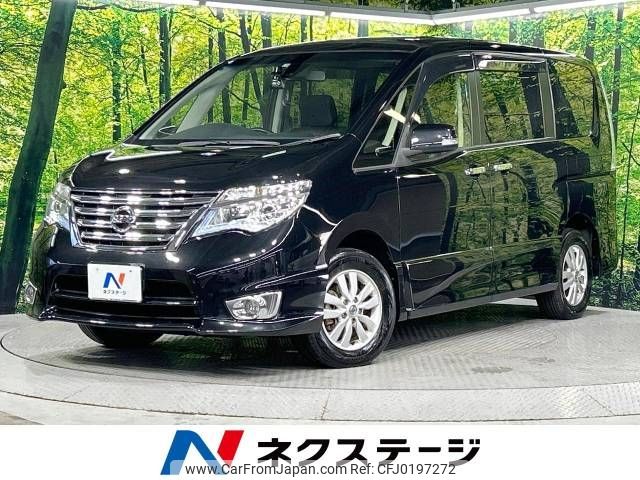 nissan serena 2015 -NISSAN--Serena DBA-FNC26--FNC26-035931---NISSAN--Serena DBA-FNC26--FNC26-035931- image 1