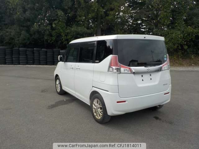 suzuki solio 2016 CFJ1814011 image 2