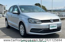 volkswagen polo 2015 -VOLKSWAGEN--VW Polo DBA-6RCJZ--WVWZZZ6RZFU027063---VOLKSWAGEN--VW Polo DBA-6RCJZ--WVWZZZ6RZFU027063-
