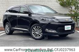 toyota harrier 2014 -TOYOTA--Harrier DBA-ZSU60W--ZSU60-0014508---TOYOTA--Harrier DBA-ZSU60W--ZSU60-0014508-