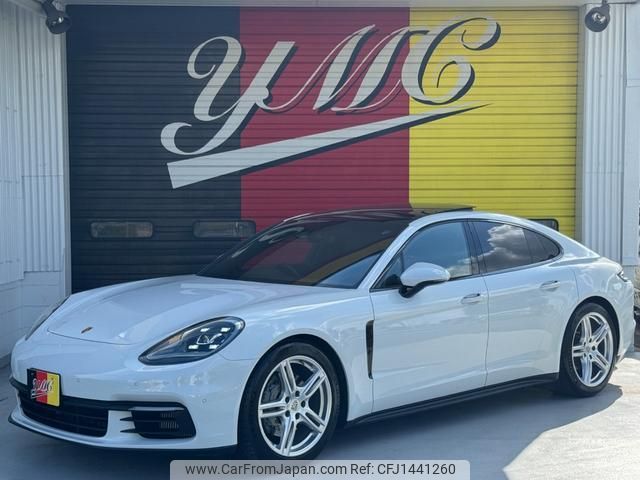porsche panamera 2018 quick_quick_G2J29A_WP0ZZZ97ZJL134496 image 1