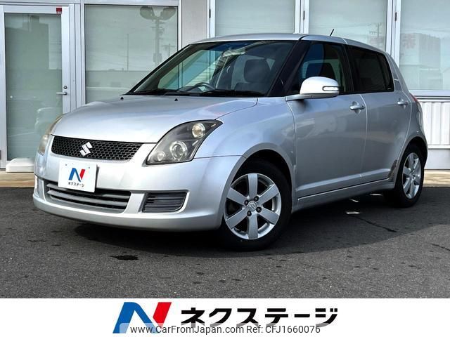 suzuki swift 2008 CFJ1660076 image 1